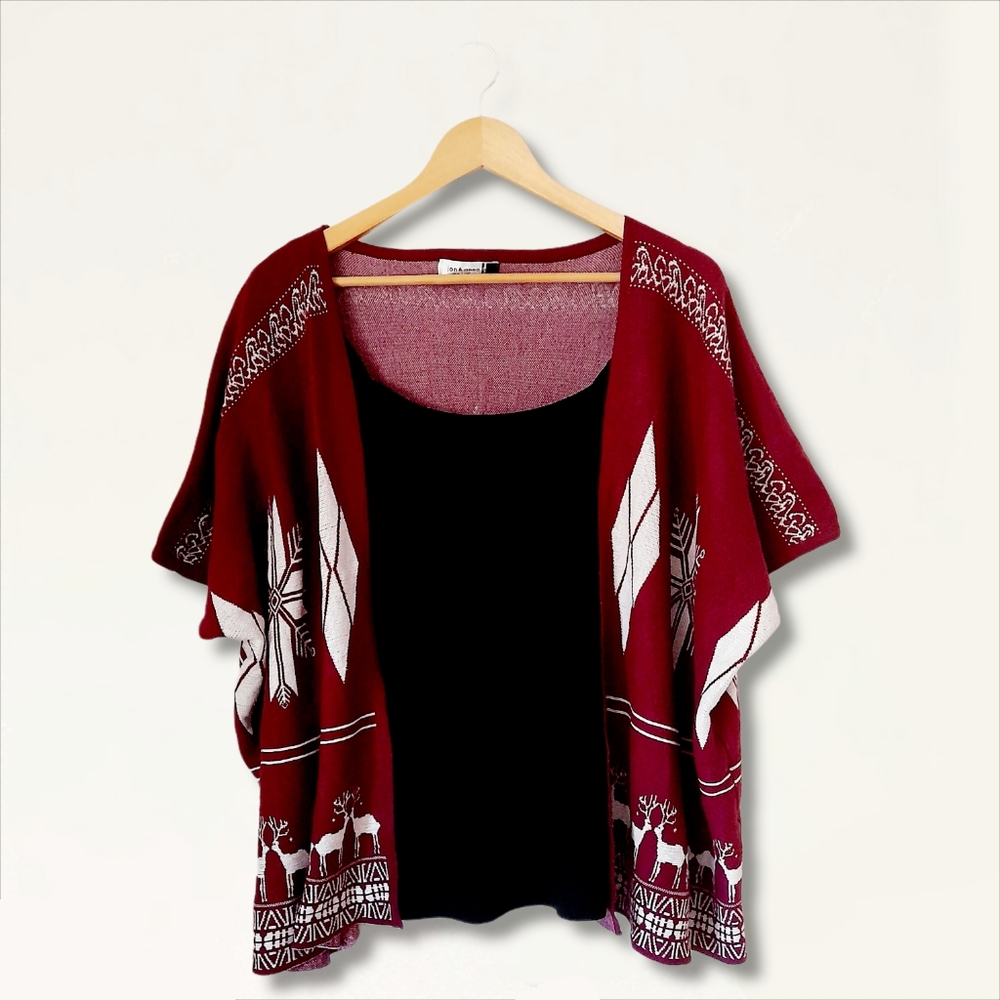 ● jon & anna | cardigan